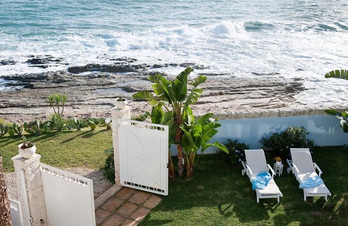 Fontane Bianche Villa | Sea-front villa with pool in Fontane Bianche, Siracusa, Sicily