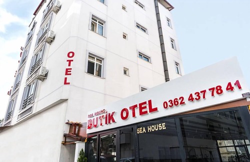 Atakum Apartment | Sea House Apart Otel