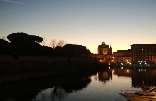 Livorno Apartment | Sea in Livorno downtown