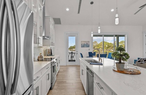 Cedar Key House | Sea La Vie on the Gulf with Amazing Sunrises