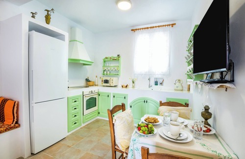 Lefkos Villa | Sea La Vue : Your Exclusive Retreat Awaits on Greece's Untouched Gem