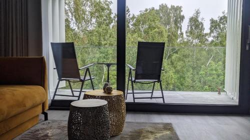 Uniescie Apartment | Sea & Lake Mielno Resort