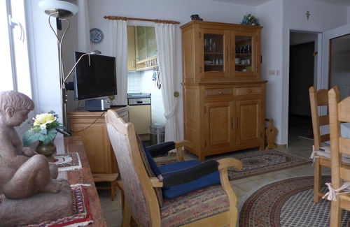 Wangerland Apartment | Sea lights with fantastic sea view and Internet 704 - bookable from 5 days