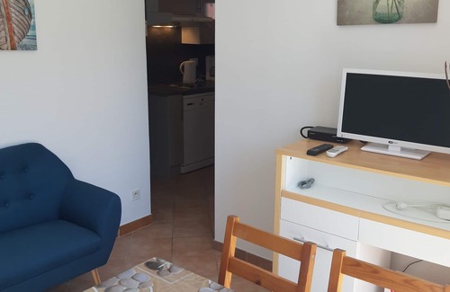 Centuri Apartment | Sea & Maquis facing the sea