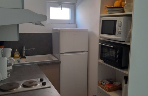 Centuri Apartment | Sea & Maquis facing the sea