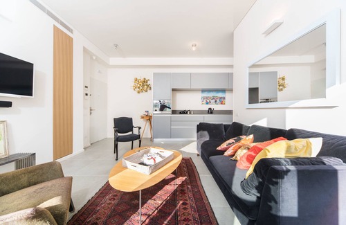 Old North Apartment | Sea N'Rent - 204 Ben Yehuda Tel Aviv
