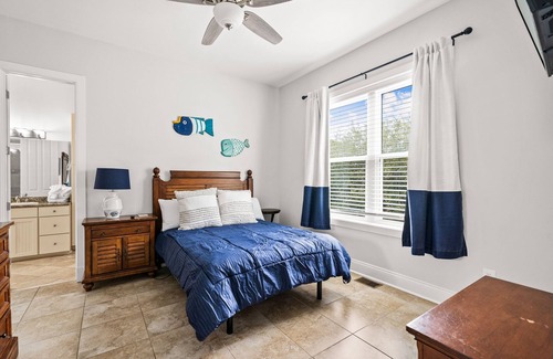 Fort Morgan House | Sea N Tee house at Kiva Dunes -Book 7 nights, pay for 6!-