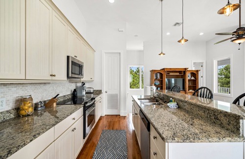 Fort Morgan House | Sea N Tee house at Kiva Dunes -Book 7 nights, pay for 6!-