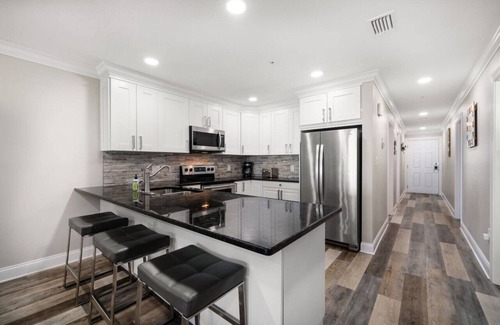 Redington Shores Apartment | Sea Oats Condo #302 Direct Gulf with Heated Pool
