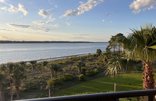 South Beach Condo | Sea Pines beachfront luxury