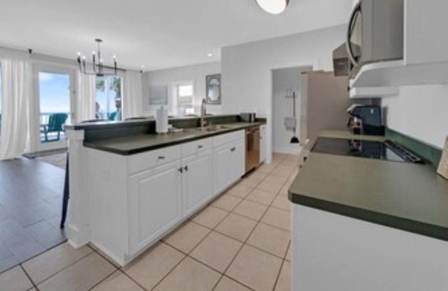 Bel Air House | Sea Salt on the Rocks - Private Pool - Beachfront!