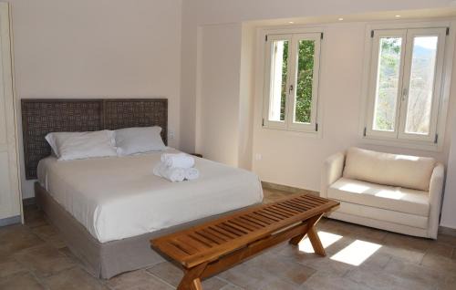 Gavrio Apartment | Sea Senses Andros - Upper Retreat