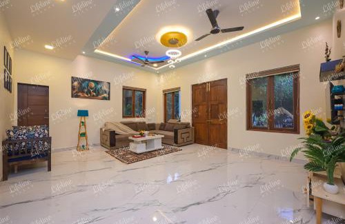 Chendhare Villa | Sea Shell By The Sea Luxurious Villa 3min From Awas Beach Surrounded By Mango Trees