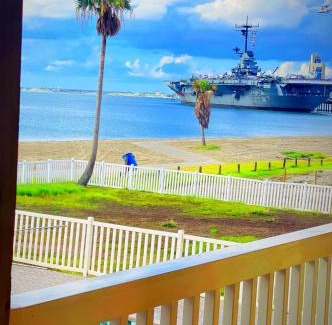 North Beach Hotel | Sea Shell Inn on the Beach