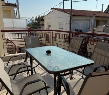 Paralia Ofryniou Apartment | Sea side3
