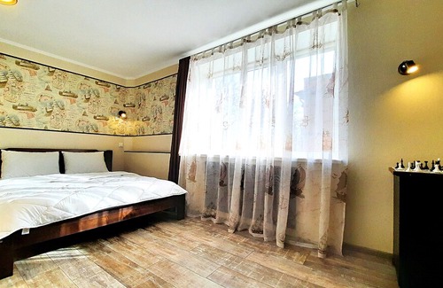 Sukhinovka Apartment | Sea-style Stydio. Alex Apartments