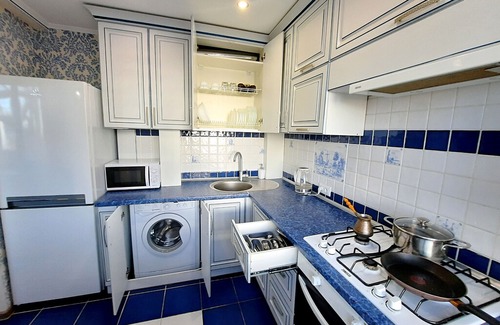 Sukhinovka Apartment | Sea-style Stydio. Alex Apartments