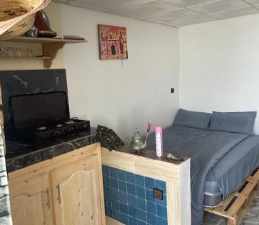 Imsouane Apartment | Sea Surf Beachfront Apartment