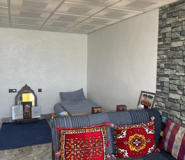 Imsouane Apartment | Sea Surf Beachfront Apartment