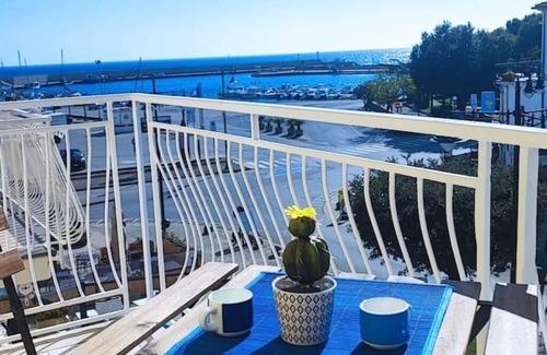 Marina di Casal Velino Apartment | Sea View Apartment in Casal Velino