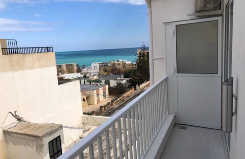 Marsaskala Apartment | Sea View 2 Bed Apartment Close To Beach Hpi7738