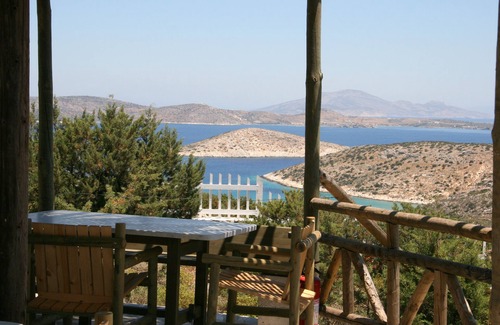 Irakleia Apartment | Sea view 5 min from the beach