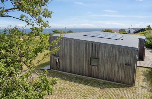 Sandvig House | Sea View And Comfort In Architect-Designed Home