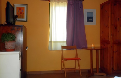 Ano Vouves House | Sea view and nature-traditional stone house