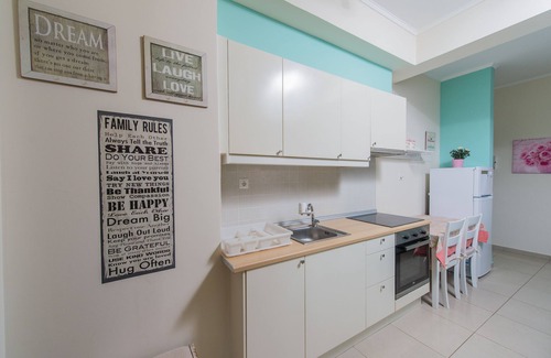 Pella Region Apartment | sea view ap