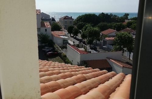 Port District Apartment | Sea view apartment in Chatelaillon Plage at the gates of La Rochelle