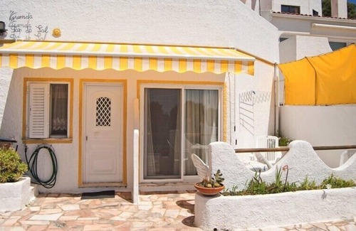 Carvoeiro Apartment | Sea view apartment