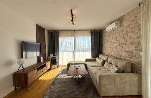 Krvavica Apartment | Sea View Apartmani Jadran