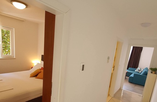 Plat Apartment | Sea view apartment, 5 min from the beach