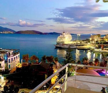 Qender Apartment | Sea View Apartment