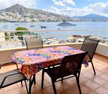 Qender Apartment | Sea View Apartment