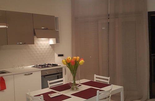 Localita Piana di Vadi Apartment | sea view apartment in residence with pool