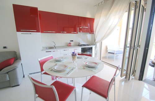 Localita Piana di Vadi Apartment | sea view apartment with terrace wi-fi