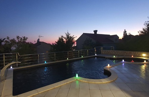 Plat Apartment | Sea view app with swimming pool just 5 min from the beach