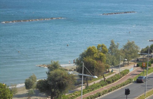 Limassol Apartment | Sea view apt 2 bedr's - Kanika
