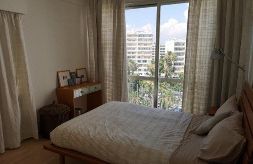 Limassol Apartment | Sea view apt 2 bedr's - Kanika