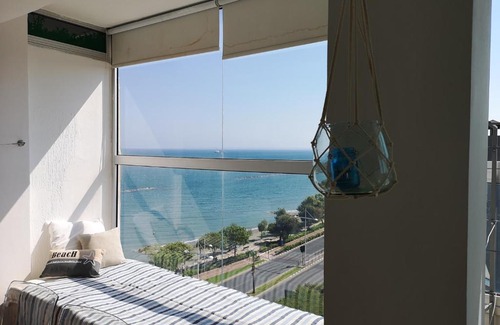 Limassol Apartment | Sea view apt 2 bedr's - Kanika
