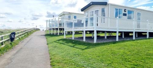 Crimdon Resort | Sea View at Crimdon Dene Holiday Park