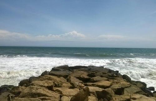 Thiruvananthapuram Apartment | Sea view beach view beautiful villa