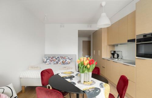 Espoo Apartment | Sea View Design Studio near metro in Espoo