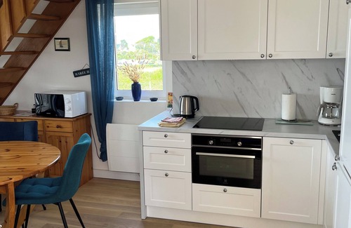 Guidel-Plages Apartment | Sea view, Duplex 4 people, Quiet residence