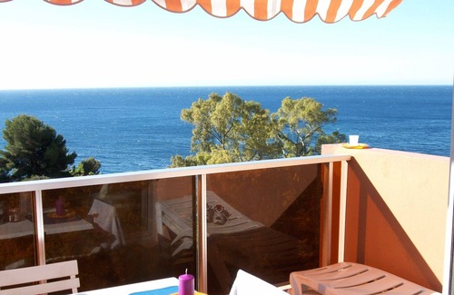 Roquebrune-Cap-Martin Apartment | SEA VIEW APARTMENT: MONTECARLO MONACO COSTA AZZURRA NICE CANNES