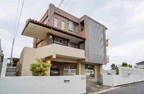 Okinawa House | SEA VIEW HOUSE KIRA KIRA HINANO