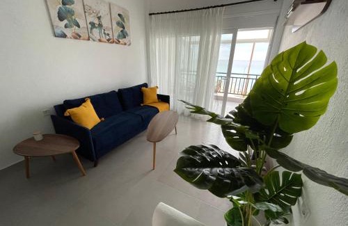 Nea Rodha Apartment | Sea View Loft