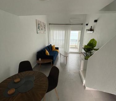 Nea Rodha Apartment | Sea View Loft