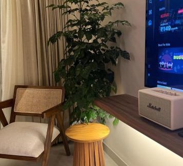 Vainguinim Apartment | Sea View, Luxury 2BHK Apartment, Dona Paula